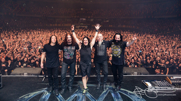 Dream Theater - Santiago, Chile