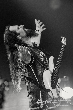 John Petrucci - 24X36