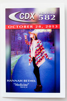 CDX CD (Hannah Bethel Photo)