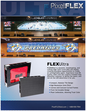 PixelFlex Brochure